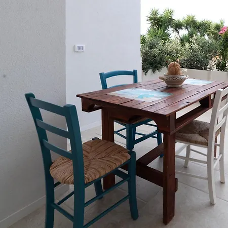 Dimora Onda Apartamento Carovigno