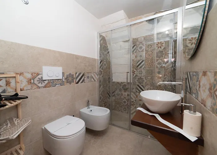 Dimora Onda Appartement *