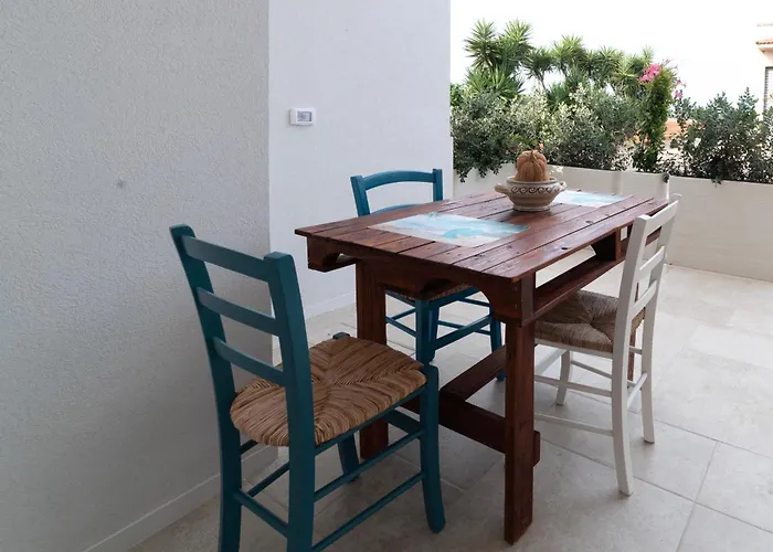 Dimora Onda Appartement Carovigno