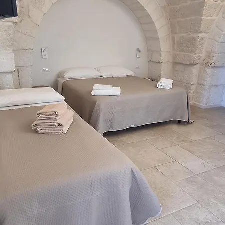 Apartment Dimora Onda Carovigno